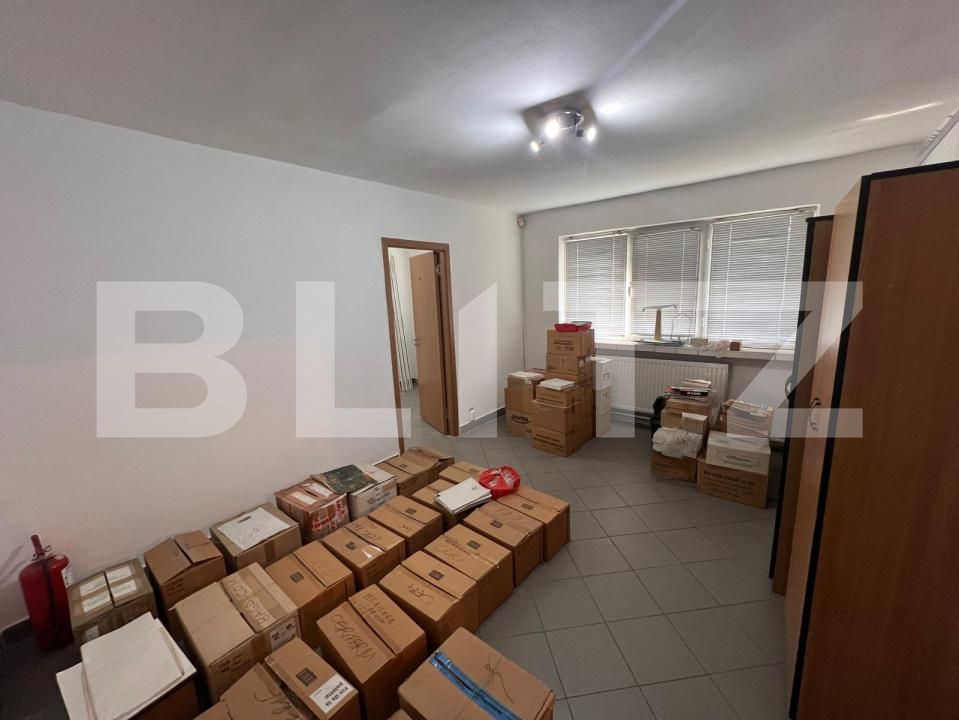 Spațiu comercial de vânzare George Enescu - 189373SVC | BLITZ Craiova | Poza5