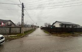 Teren intravilan, 2298 mp, strada Robanesti