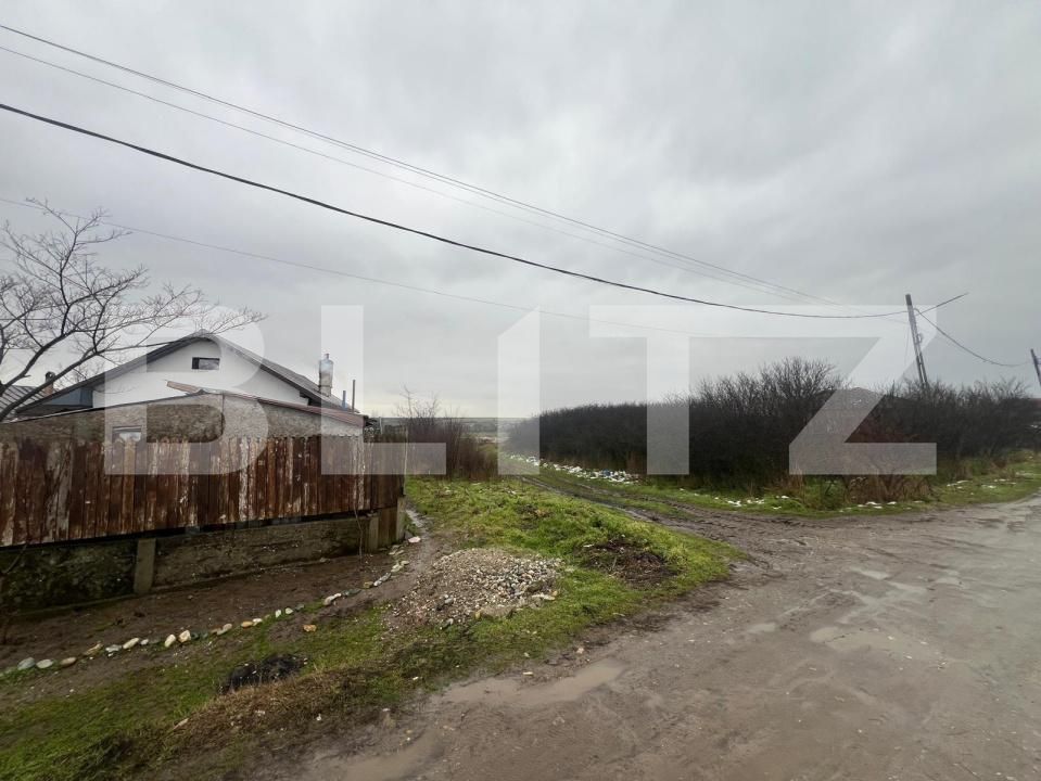 Teren de vânzare Exterior Est - 189374TV | BLITZ Craiova | Poza2