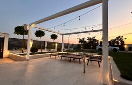 Casă cu piscină, 320 mp, teren 1.120 mp,  aproape Mall Electroputere