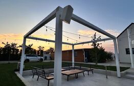 Casă cu piscină, 320 mp, teren 1.120 mp,  aproape Mall Electroputere