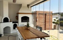 Casă cu piscină, 320 mp, teren 1.120 mp,  aproape Mall Electroputere