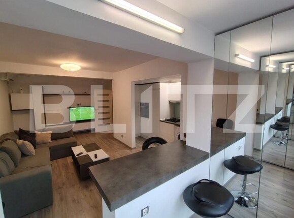 Apartament de închiriat 2 camere Ultracentral - 189390AI | BLITZ Craiova | Poza1