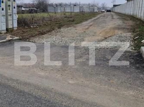 Teren de vânzare Exterior  Nord - 189604TV | BLITZ Craiova | Poza2