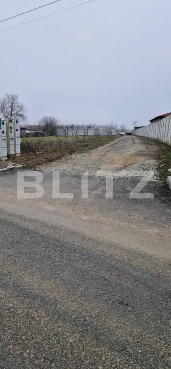 Teren de vânzare Exterior  Nord - 189604TV | BLITZ Craiova | Poza2