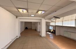 Spațiu comercial P + E + M, 308 mp utili, zona Medicina Veche