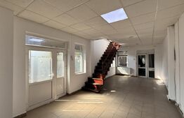 Spațiu comercial P + E + M, 308 mp utili, zona Medicina Veche