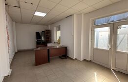 Spațiu comercial P + E + M, 308 mp utili, zona Medicina Veche