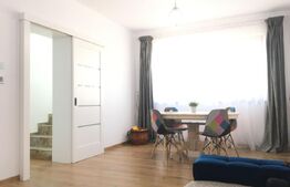 Casă modernă P+E, 150 mp utili, teren 510 mp, mobilată complet – zona Selgros