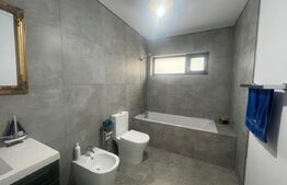 Casă modernă P+E, 150 mp utili, teren 510 mp, mobilată complet – zona Selgros