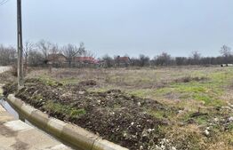 Teren IV 1.331 mp, deschidere bilaterală, toate utilitățile, Mischii