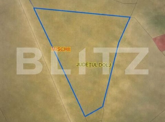 Teren de vânzare Exterior  Nord - 189685TV | BLITZ Craiova | Poza4