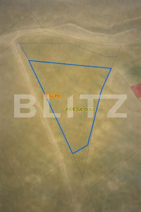 Teren de vânzare Exterior  Nord - 189685TV | BLITZ Craiova | Poza4