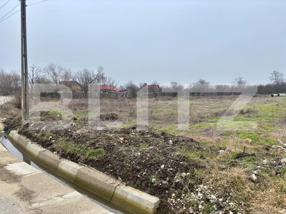 Teren de vânzare Exterior  Nord - 189685TV | BLITZ Craiova | Poza5