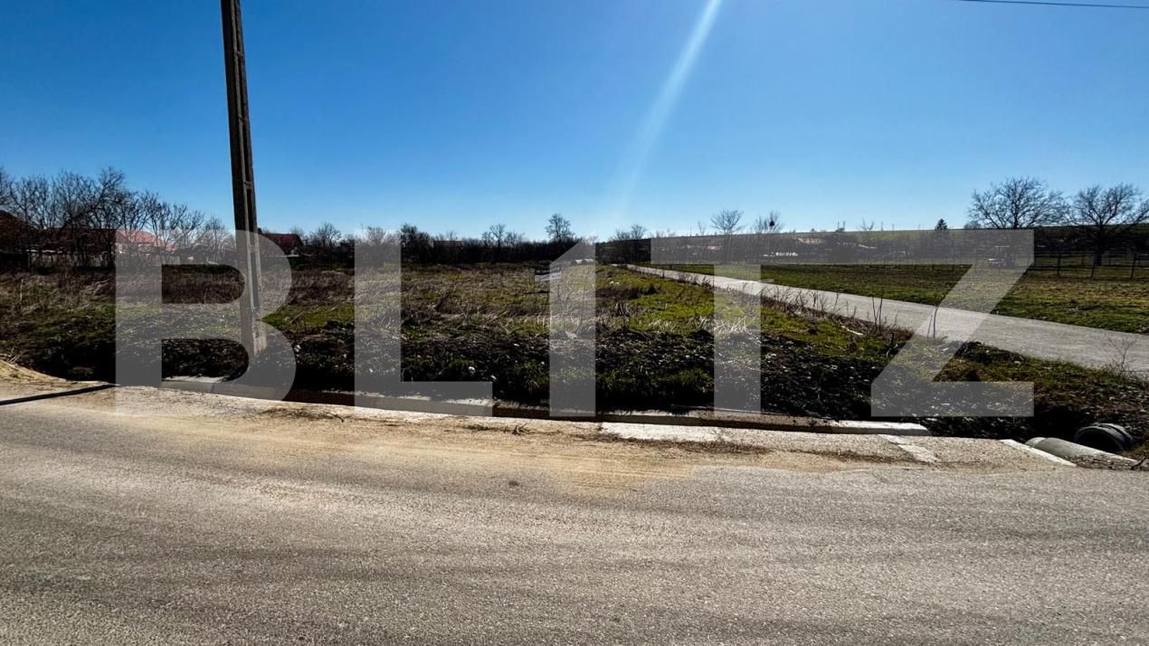 Teren de vânzare Exterior  Nord - 189685TV | BLITZ Craiova | Poza2