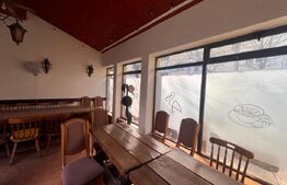 Restaurant 253 mp, zona Rovine