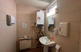 Restaurant 253 mp, zona Rovine