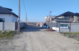 Teren 392 mp, Balta Verde, toate utilitatile, 16,5 m deschidere