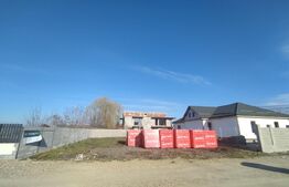 Teren 392 mp, Balta Verde, toate utilitatile, 16,5 m deschidere
