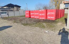 Teren 392 mp, Balta Verde, toate utilitatile, 16,5 m deschidere