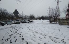 Hala structura beton, P+M, teren 1557 mp, zona Termo Isalnita