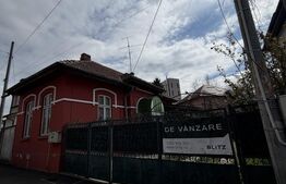 Casa parter, 273 mp teren, front 14,52 ml, zona Schmith/ Tribunal