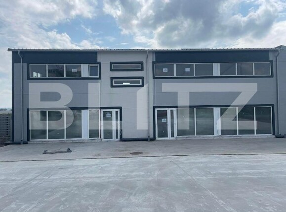 Spațiu comercial de închiriat Malu Mare - 189902SIC | BLITZ Craiova | Poza1