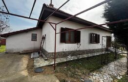 Casă parter nelocuită, terasă 50 mp, teren 647 mp, Preajba-zona Damila