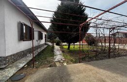 Casă parter nelocuită, terasă 50 mp, teren 647 mp, Preajba-zona Damila