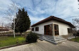 Casă parter cu terasă generoasă, teren 647 mp,  Preajba-zona Damila