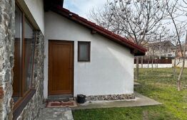 Casă parter nelocuită, terasă 50 mp, teren 647 mp, Preajba-zona Damila
