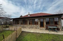 Casă parter nelocuită, terasă 50 mp, teren 647 mp, Preajba-zona Damila