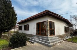 Casă parter nelocuită, terasă 50 mp, teren 647 mp, Preajba-zona Damila