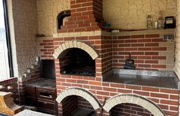 Teren intravilan 617 mp, bucătărie de vară, Preajba, zona Damila.