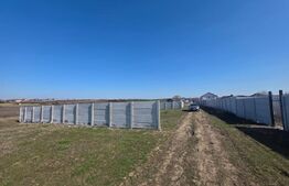 Teren intravilan 478 mp, front 24 ml, zona Malu Mare