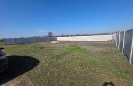 Teren intravilan 478 mp, front 24 ml, zona Malu Mare