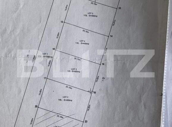 Teren de vânzare Carcea  - 189966TV | BLITZ Craiova | Poza1