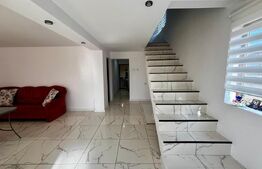 Casă S+P+1 pod mansardabil 165 mpc, teren 1175 mp, la asfalt, Albești