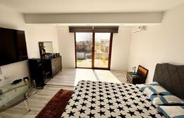 Casă S+P+1 pod mansardabil 165 mpc, teren 1175 mp, la asfalt, Albești