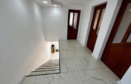 Casă S+P+1 pod mansardabil 165 mpc, teren 1175 mp, la asfalt, Albești