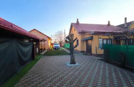 Gospodarie deosebita, casa de locuit, spatiu comercial, 155 mpu si 200mp teren 