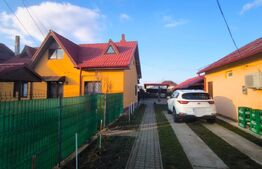 Gospodarie deosebita, casa de locuit, spatiu comercial, 155 mpu si 200mp teren 