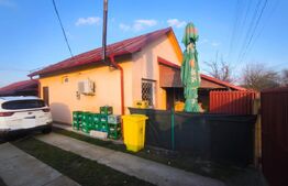 Gospodarie deosebita, casa de locuit, spatiu comercial, 155 mpu si 200mp teren 
