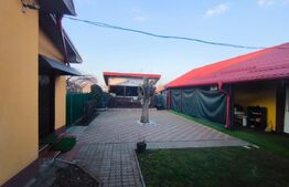 Gospodarie deosebita, casa de locuit, spatiu comercial, 155 mpu si 200mp teren 