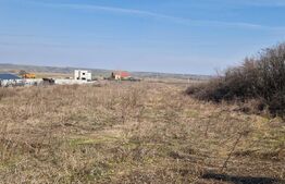 Teren intravilan, 15256 mp, deschidere bilaterala, zona Robanesti