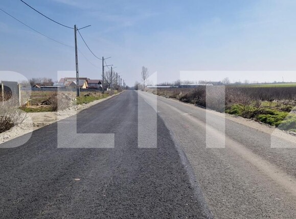 Teren de vânzare Exterior Est - 190008TV | BLITZ Craiova | Poza1