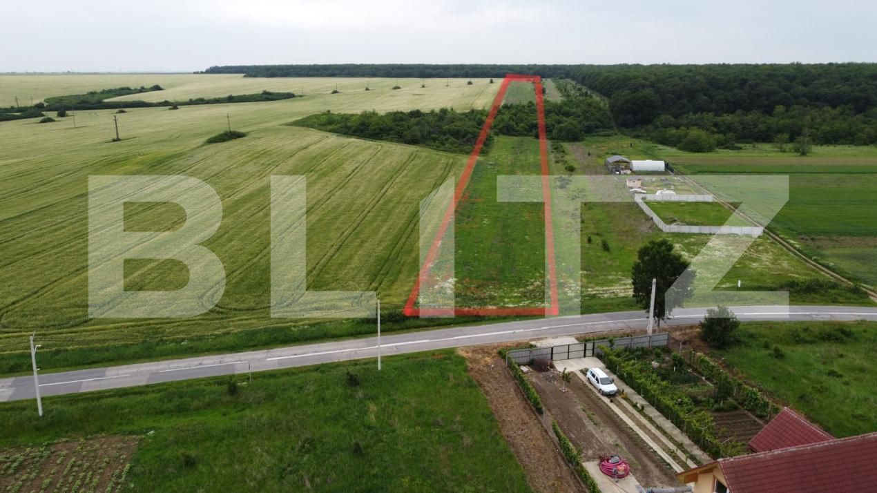 Teren de vânzare Exterior Est - 190008TV | BLITZ Craiova | Poza4