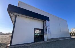 Hala, 600 mp, zona Aeroport