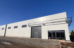 Hala, 600 mp, zona Aeroport