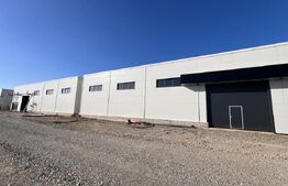 Spațiu industrial de închiriat Exterior Est - 148903SII | BLITZ Craiova | Poza1